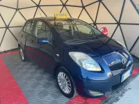 Usata Toyota Yaris 90 CV (66 kW) 2009 Blu Utilitaria