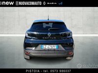Usata Renault Captur Techno 91 CV (66 kW) 2025 Nero SUV