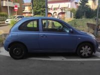 Usata Nissan Micra 60 CV (44 kW) 2004 Blu Utilitaria