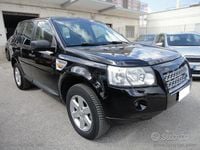 Usata Land Rover Freelander 2 SE 152 CV (111 kW) 2008 Nero SUV