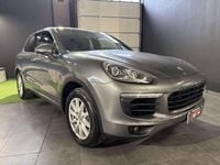 Usata Porsche Cayenne 250 CV (183 kW) 2016 Grigio SUV