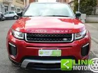 Usata Land Rover Range Rover evoque Pure 180 CV (132 kW) 2016 Grigio SUV