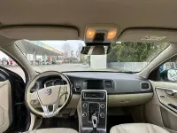 Usata Volvo V60 Summum 181 CV (133 kW) 2015 Grigio Station wagon