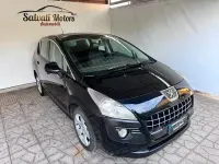 Usata Peugeot 3008 Premium 110 CV (80 kW) 2009 Nero Station wagon