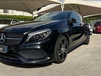 usata Mercedes A200 d Automatic Premium