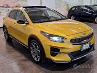 Usata Kia XCeed 136 CV (100 kW) 2021 Marrone SUV