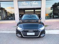 Usata Audi A4 135 CV (99 kW) 2022 Blu Station wagon