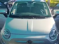 Usata Fiat 500 Sport 100 CV (73 kW) 2008 Grigio Berlina