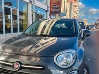Usata Fiat 500 95 CV (69 kW) 2019 Grigio Utilitaria