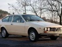 Usata Alfa Romeo GTV 118 CV (86 kW) 1978 Beige Coupé