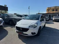 Usata Opel Corsa Innovation 90 CV (66 kW) 2017 Bianco Utilitaria