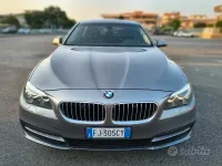 Usata BMW 520 190 CV (139 kW) 2017 Grigio Station wagon