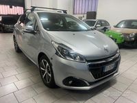 Usata Peugeot 208 Active 82 CV (60 kW) 2016 Grigio Utilitaria