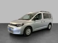 Nuova VW Caddy 102 CV (75 kW) 2025 Argento reflex metallizzato Monovolume