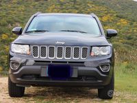 Occasion Jeep Compass 136 ch (100 kW) 2014 SUV