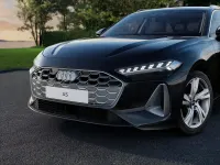 Nuova Audi A5 Advanced Plus 204 CV (150 kW) 2026 Nero mito metallizzato Station wagon