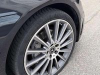 Usata Mercedes C220 Premium Plus 194 CV (142 kW) 2022 Nero Coupé