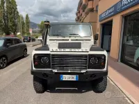 Usata Land Rover Defender 122 CV (89 kW) 2005 Bianco SUV