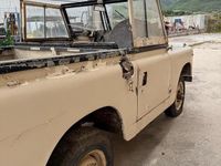 Usata Land Rover 2 1970 Bianco SUV
