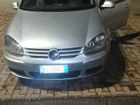 Usata VW Golf IV 140 CV (102 kW) 2003 Grigio Berlina