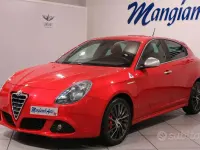 Usata Alfa Romeo Giulietta Quadrifoglio Verde 2011 Utilitaria