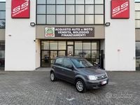 Usata Fiat Panda Dynamic 69 CV (50 kW) 2011 Grigio Utilitaria