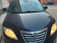 Usata Lancia Ypsilon 69 CV (50 kW) 2013 Bluazzurro Utilitaria