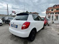 usata Skoda Fabia MONTECARLO GPL