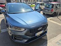 Usata Ford Focus ST-Line 125 CV (91 kW) 2023 Blu/azzurro Station wagon