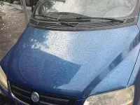 Usata Fiat Multipla 116 CV (85 kW) 2005 Bluazzurro Monovolume