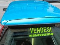 Usata Fiat Punto 1997 Blu Berlina