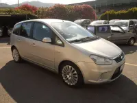 Usata Ford C-MAX Titanium 116 CV (85 kW) 2007 Argento Monovolume