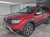 Usata Dacia Duster 90 CV (66 kW) 2022 Rosso SUV