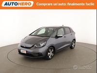 Usata Honda Jazz Executive 97 CV (71 kW) 2022 Grigio Utilitaria