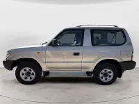Usata Toyota Land Cruiser 1996 Grigio SUV