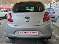 Usata Ford Ka 69 CV (50 kW) 2014 Nero Berlina