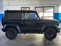 Usata Suzuki Jimny 102 CV (75 kW) 2021 Nero SUV