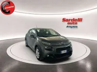 Usata Citroën C3 Feel 83 CV (61 kW) 2020 Grigio Utilitaria