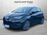 Usata Renault Zoe Zen 50 kW (69 CV) 2021 Nero Utilitaria