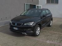 Usado Seat Ateca Style 116 CV (85 kW) 2020 Negro SUV