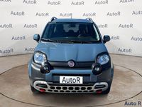 Usata Fiat Panda Cross Cross 86 CV (63 kW) 2021 Grigio Utilitaria