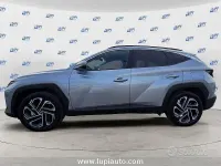 Nuova Hyundai Tucson 136 CV (100 kW) 2026 Grigio SUV