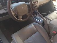 Usata Jeep Grand Cherokee 218 CV (160 kW) 2006 Nero SUV