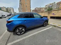 Usata Opel Grandland X 131 CV (96 kW) 2020 Blu SUV