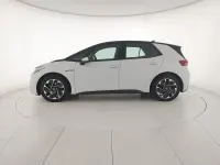 Usata VW ID.3 Pro Performance 150 kW (204 CV) 2023 Glacier white metallizzato nero Utilitaria