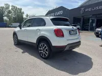 Usata Fiat 500X Cross 90 CV (66 kW) 2015 Grigio SUV