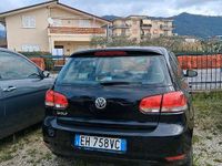 Usata VW Golf VII 2012 Nero Berlina