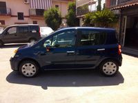 Usata Renault Modus Dynamique 85 CV (62 kW) 2006 Blu Monovolume