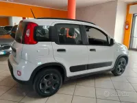 Usata Fiat Panda Lounge 69 CV (50 kW) 2020 Bianco Utilitaria