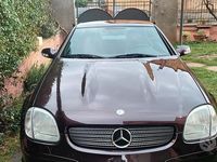 Käytetty Mercedes SLK32 AMG AMG 353 HP (259 kW) 2002 Avoauto